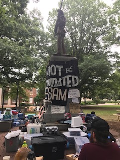 Silent Sam 8.2017
